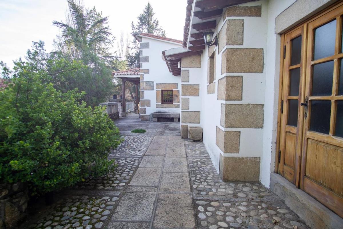 Casa Rural La Central-Penagorda El Barco de Avila Exterior photo